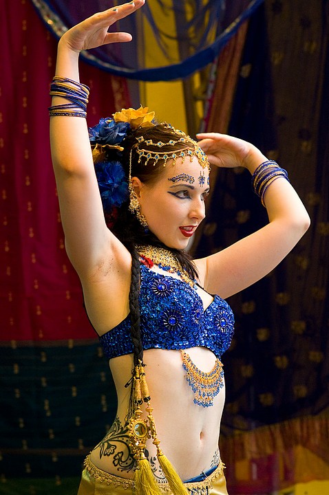 Aleksandra Kilczewska (Vande Mataram 2010)